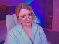 Come here, cutie. I’m your flirty, bubbly, high-energy troublemaker who loves real connection, teasing you senseless, and cracking the silliest jokes while I do it  I’m all about juicy-ass energy, nerdy-cute glasses, sweet vape clouds, and those hypnotic eyes that can make you melt (or obey… hehe).

If you’re into playful domination, slow teasing that builds until you’re begging, and a girl who can switch from sweet giggles to bratty commands in seconds — welcome home, baby