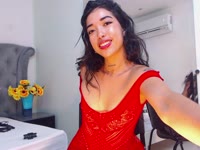 I am a very curious woman, so as soon as you make me feel things no one else has made me feel, you will be that hidden pleasure I was looking for. I enjoy everything when it comes to sex, without setting limits. I love being extroverted and authentic. You will always see a big smile and the best energy in me to offer you the best companionship. Welcome to my room.