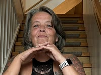 Hello everyone, I am a 48-year-old, sociable housewife. I am open to many things after a short chat with you. Everyone is welcome with me, young and old but also certainly women because I am bisexual myself. I look forward to seeing you all in the chat with me for a conversation, or something a bit wilder... see you soon xxxxx