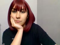 Ready for a redhead with a slim body and big pussylips? Let