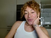 I’m a playful, flirty redhead with a passionate side and a little bit of a wild streak. I love teasing, flirting and creating that special chemistry where neither of us wants to look away. I can be sweet and gentle one moment, then confident and daring the next. Sometimes I really enjoy taking the lead and being the one who decides where our little game goes. I love attention, genuine compliments and men who know how to keep an interesting conversation going. For me, the best moments are all about mutual attraction, good energy and enjoying the moment together. If you like redheads with personality, a playful attitude and a passionate nature, maybe you’ve just found the girl you were looking for. Come say hello and let’s see where our chemistry takes us.