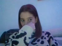 fille sans inhibition, j