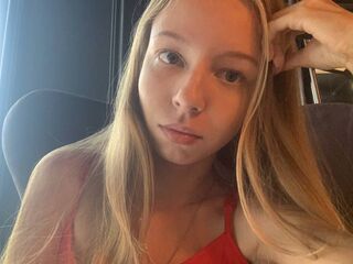 topless girl AdenaMcfalls