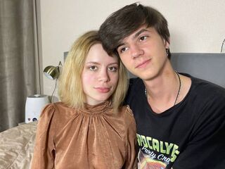 adult couple live cam sex AshleyandBridget