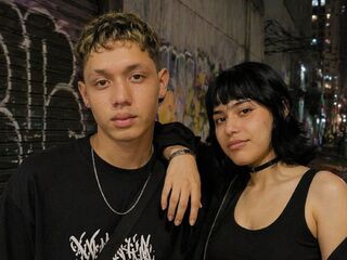 jasmin web cam couple sex AxelAndCloe