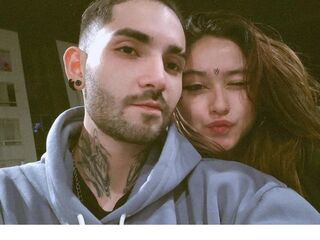 live couple porn webcam DanizAndZaratos