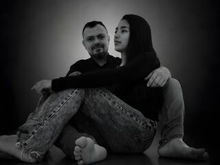 nude webcam show HarryAndHanna