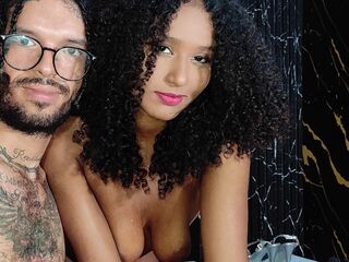 nude camgirl fucked from behind KarlisAndSam