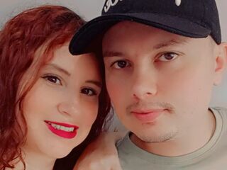 fucking web cam couple live show KatiaandTony