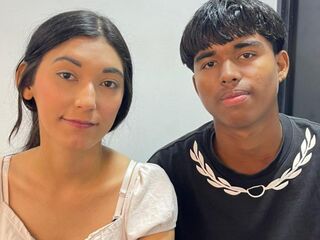 live video chat RavenAndJustin