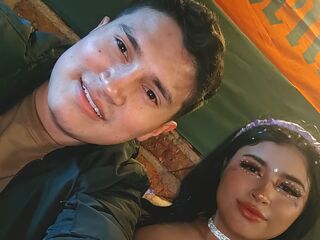 fucking webcam couple sex show VannesaJavi