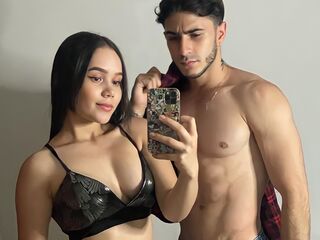 hot cam couple sex webcam VioletAndChris