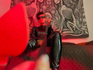 bizarre live sex cam EvannsAbby