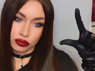 latex clothing webcam LeaLoons