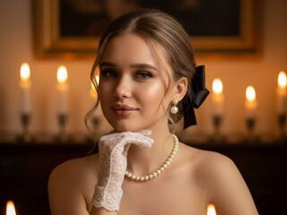 jasmin naked AliceMaryWilson