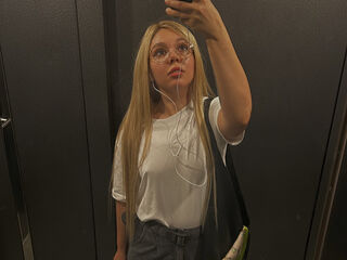 hot naked camgirl AnnaSebastian