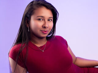 hot striptease webcam AnnyValencia