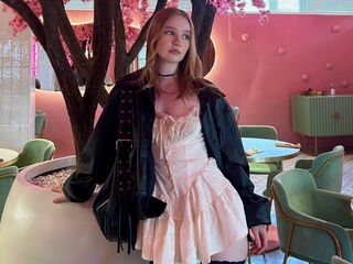 strip tease CandiFerretti