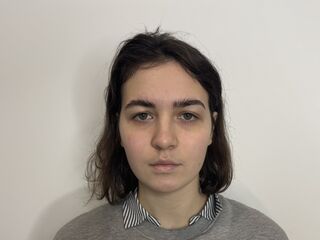 fingering webcamgirl CorinaHariri