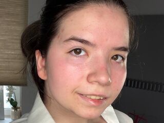 webcam striptease DaisyMolen