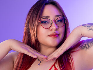 live webcam model DakotaWrim