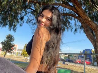 masturbating webcamgirl DeviColins