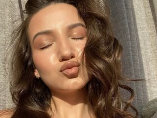 kinky webcam video DinaSweeny