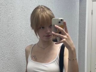 girl naked DonetteOkada