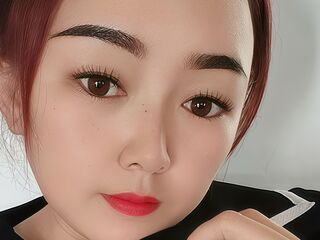 camgirl playing with dildo FredaErica