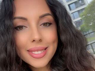 naked cam girl masturbating with sextoy IzyAura