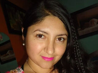 fingering camgirl JasmineRishart