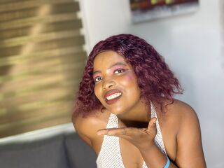 striptease show JuneRay