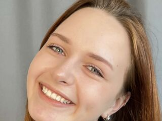 camgirl masturbating with sex toy KrystinaEisen