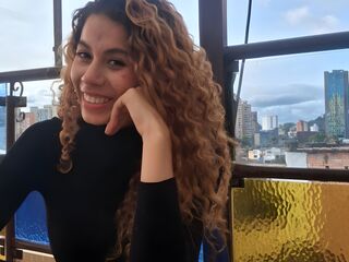 fingering cam whore LilyNoir