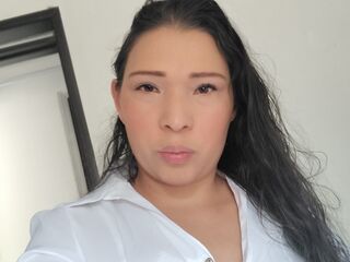 shower livesex LuceroMariap