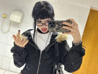 beautiful camgirl LunaCarrington