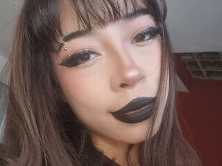 camgirl webcam LunaDeker