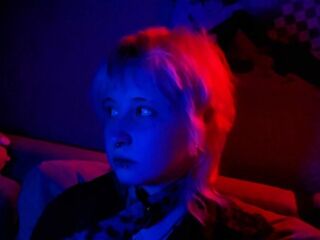 fingering cam slut MayLeaf