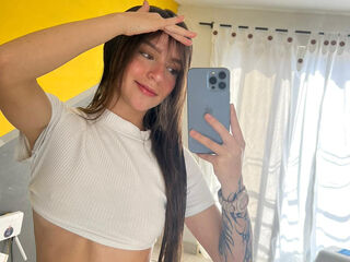 cam girl pic MeganDangelo