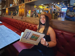 free live webcam chat MelanyCol