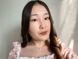 beautiful webcamgirl MinaKimm