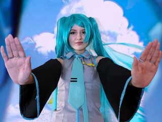 hot webcam show ReutLina