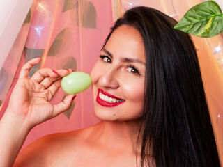 camgirl playing with sex toy SamantaBlaze