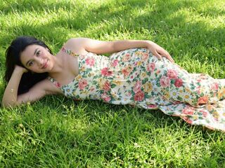 fingering cam girl SamantaMonacos