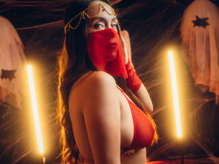 beautiful camgirl SammyCollens