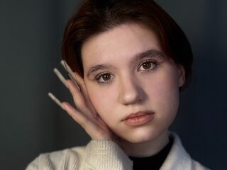 naughty camgirl masturbating with dildo SantanaJohanek