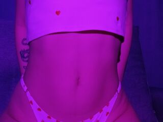 hot cam girl masturbating with vibrator SolarStay