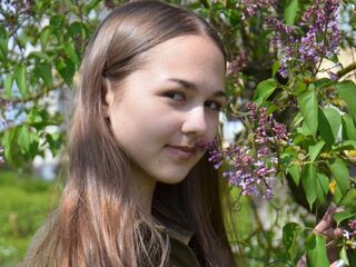 hot naked cam girl TristaArron