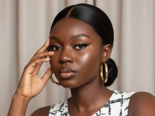 topless webcam girl ViviSpark