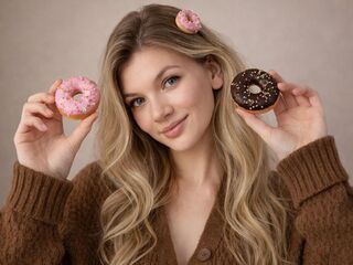 masturbating camgirl VivienHans